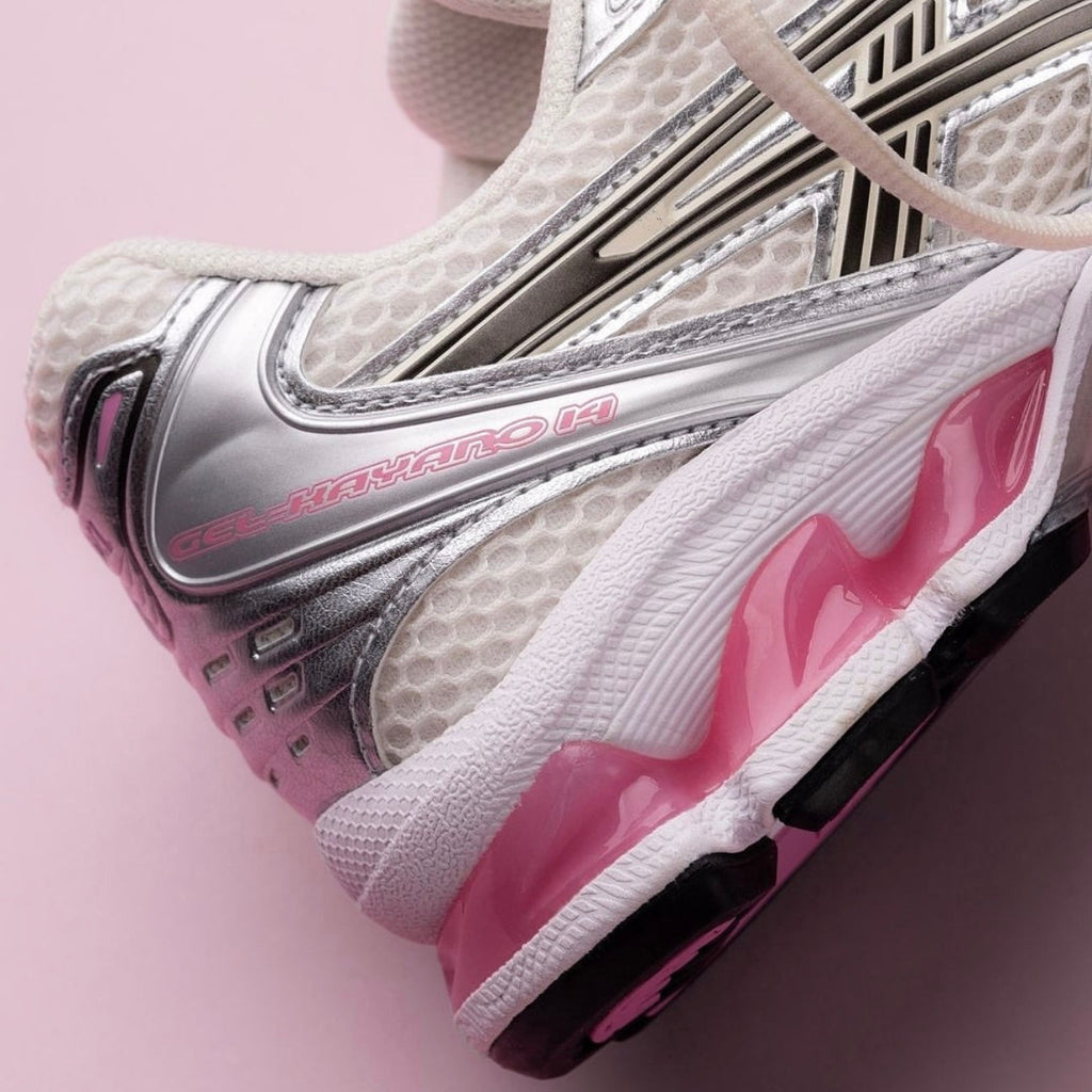 asics gel kayano 14 rose