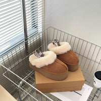 Ugg botte ouverte