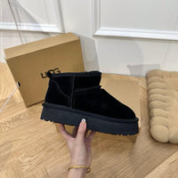 Ugg botte basse Black 2023