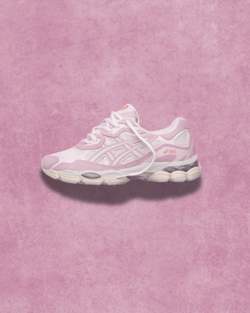 ASICS GEL-NYC “Cream/Rosewater” ASICS Gel-NYC Cream Rose Water – Newcop