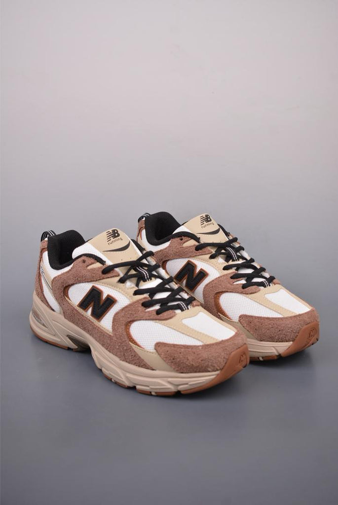 New Balance 530 Brown Tan – byshoesme