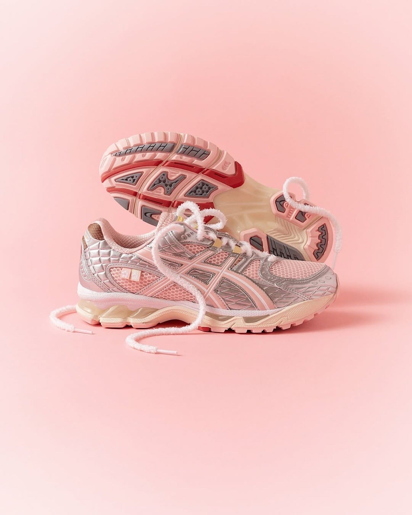 ASICS Gel-Nimbus 10.1 Vandy The Pink x atmos Banana Split