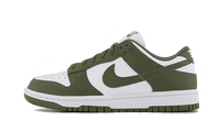 DUNK LOW MEDIUM OLIVE