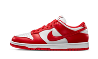 DUNK LOW UNIVERSITY RED