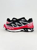 Salomon Black Red