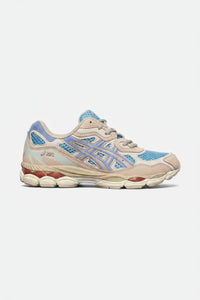 Asics Gel-NYC Harbor Blue Wood Crepe