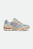 Asics Gel-NYC Harbor Blue Wood Crepe