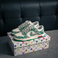 Dunk Green custom