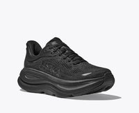HOKA bondi 9 black