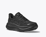HOKA bondi 9 black