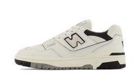 New Balance 550 CREAM BLACK