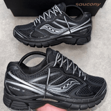 Saucony ProGrid Guide 7 'Black/Silver'