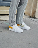 AIR FORCE 1 LOW DROP TYPE WHITE GOLD YELLOW