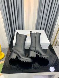 Botte Tendance 2023 Black