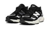 New Balance 9060 BLACK WHITE