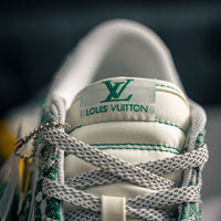 Dunk Green custom