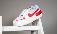 AIR FORCE 1 SHADOW CRACKED LEATHER