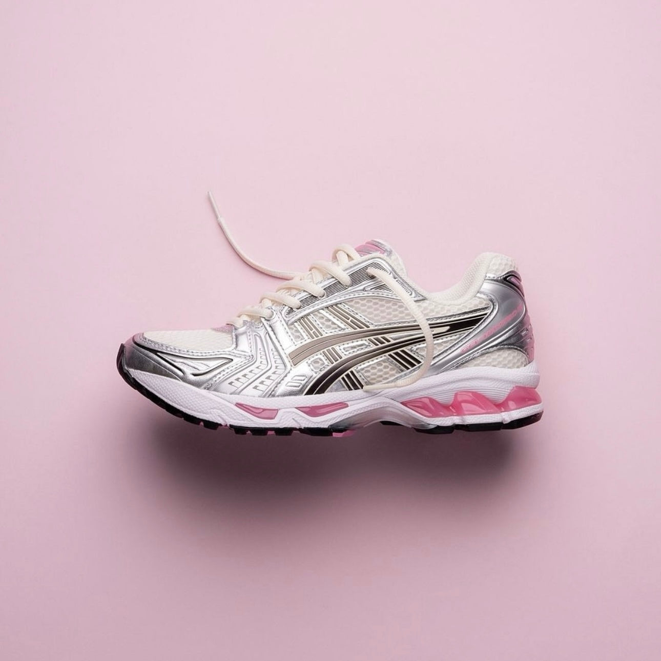 asics gel kayano rose