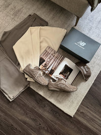 New Balance 204L Mushroom Arid Stone