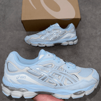 ASICS Gel-NYC 'Storm Cloud/Pure Silver'