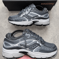 Saucony ProGrid Omni 9 'Carbon/Cadet'