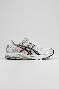 ASICS Gel-Nimbus 9 White Black Light Pink