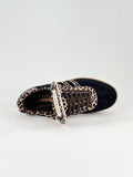 Adidas Samba black leopard