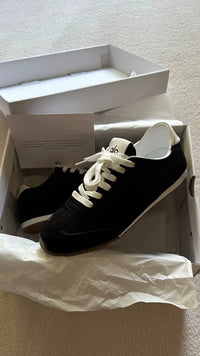 ALO sneakers sunset