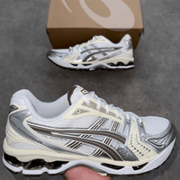 ASICS Gel-Kayano 14 'White Ivory'