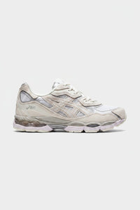ASICS GEL-NYC CREAM/OYSTER GREY