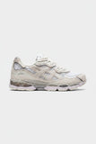 ASICS GEL-NYC CREAM/OYSTER GREY