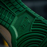 Dunk Green custom
