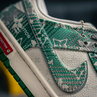 Dunk Green custom