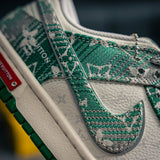 Dunk Green custom
