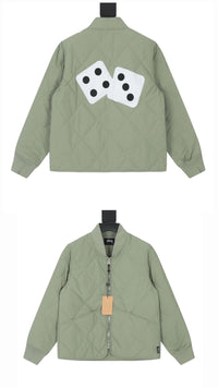 Bombers Stussy Dé Green 2023