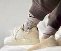 AIR FORCE 1 LOW STUSSY FOSSIL
