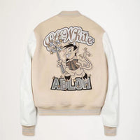 Bombers OFF WHITE O