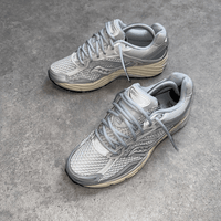 Saucony ProGrid Omni 9 'Quartz/Eggshell'