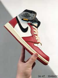 Union La x Nike Air Jordan 1 « Im back »