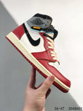 Union La x Nike Air Jordan 1 « Im back »