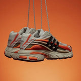 Adidas Adistar Jellyfish Pharrell Williams Focus Orange olive