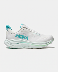 Hoka Clifton 10 White/Cielo Blue