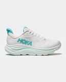 Hoka Clifton 10 White/Cielo Blue