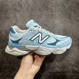 New Balance 9060 chrome blue