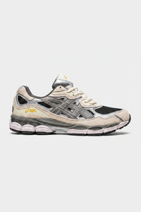 ASICS GEL-NYC Black Clay Grey