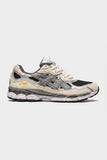 ASICS GEL-NYC Black Clay Grey