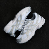 ASICS Gel-1130 'White Piedmont Grey'