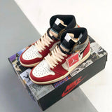 Union La x Nike Air Jordan 1 « Im back »