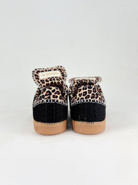 Adidas Samba black leopard