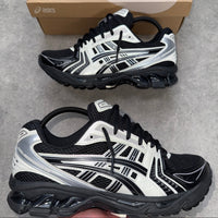 ASICS Gel-Kayano 14 'Black/Cream'